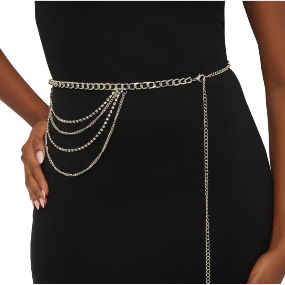 Chain Layered Belt